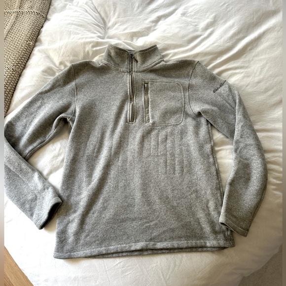 Eddie Bauer Tops - Eddie Bauer quarter zip